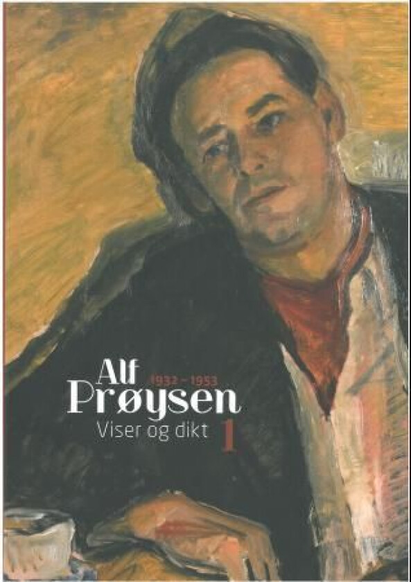 Alf Prøysen av Alf Prøysen