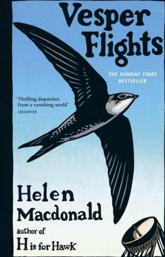 Vesper Flights av Helen Macdonald