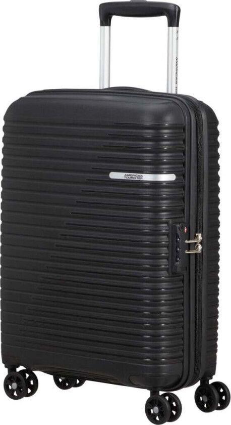 Kabinkoffert 33,5l Black