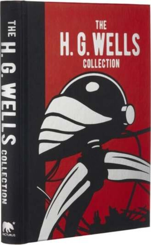 The H. G. Wells Collection av H. G. Wells