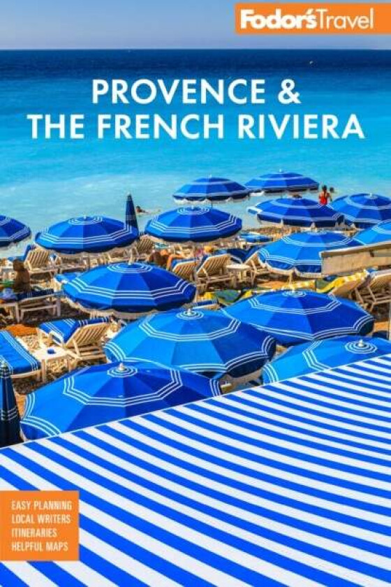 Fodor's Provence & the French Riviera av Fodor's Travel Guides