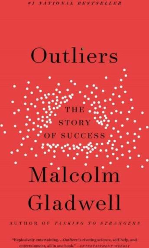 Outliers av Malcolm Gladwell