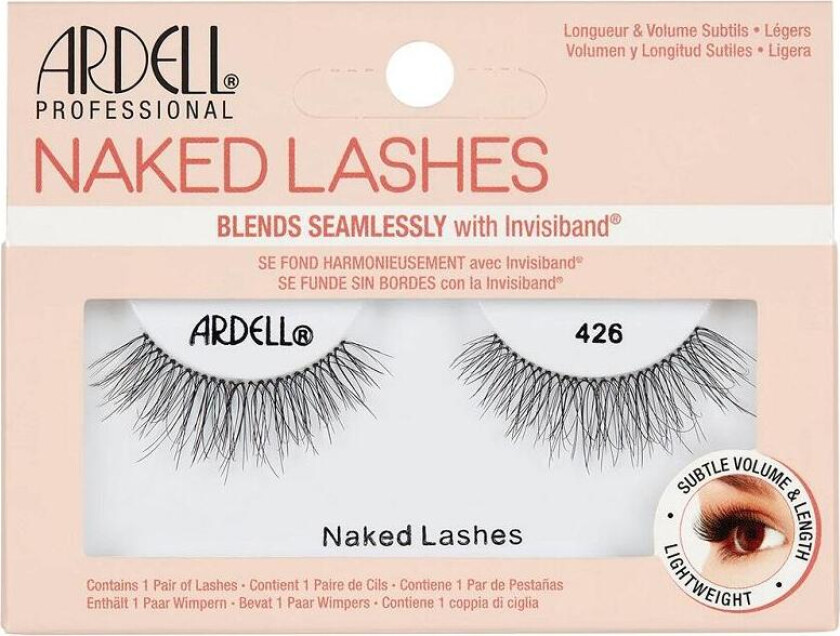 Naked Lashes 426