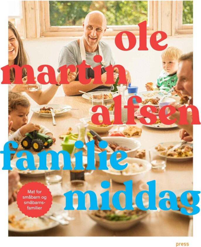 Familiemiddag av Ole Martin Alfsen