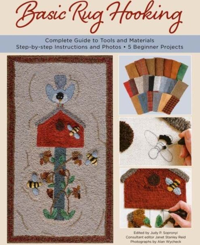 Basic Rug Hooking