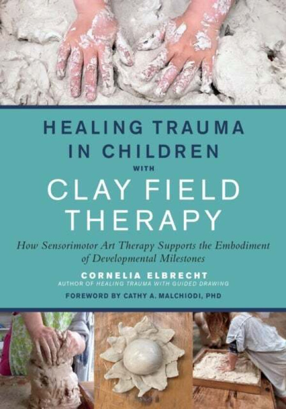 Healing Trauma in Children with Clay Field Therapy av Cornelia Elbrecht