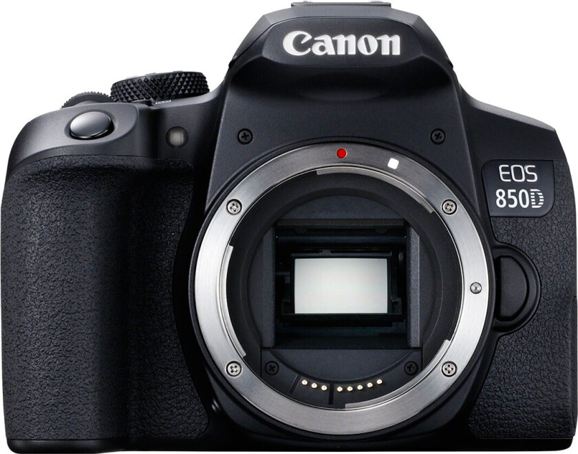 EOS 850D 18-135mm IS USM