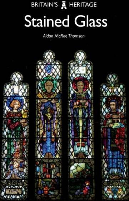 Stained Glass av Aidan McRae Thomson