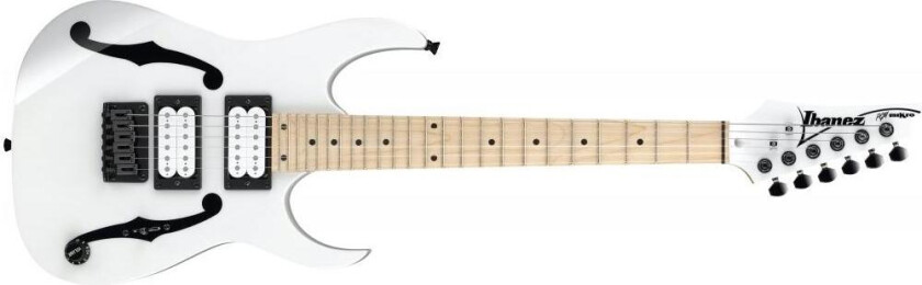 PGMM31 Paul Gilbert miKro White