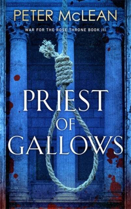 Priest of Gallows av Peter McLean