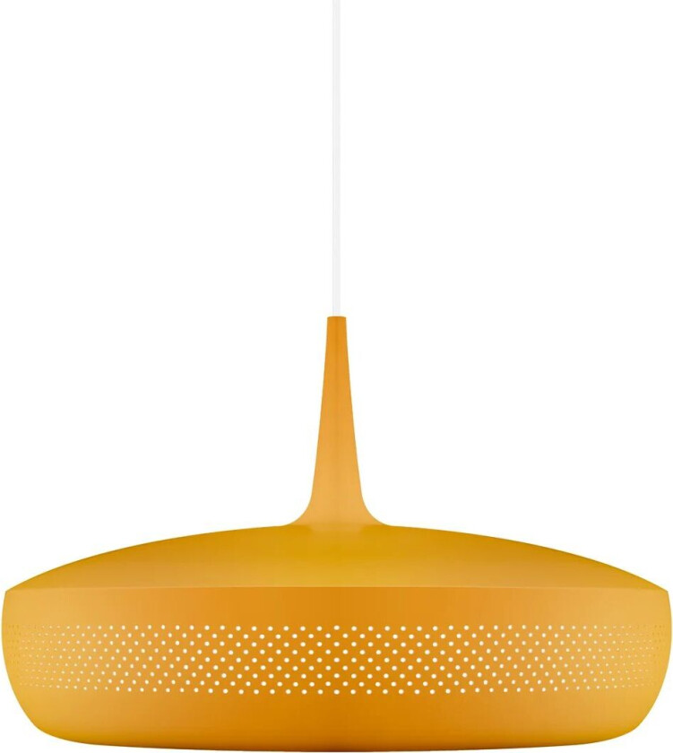 Clava Dine taklampe Ø43 cm Ochre