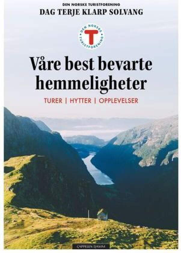 Våre best bevarte hemmeligheter av Dag Terje Klarp Solvang