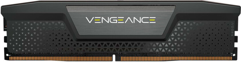 Corsair Vengeance 32gb (2-kit) Ddr5 6200mhz Cl36 Black 32gb 6,200mhz Cl36 Ddr5 Sdram Dimm 288-pin