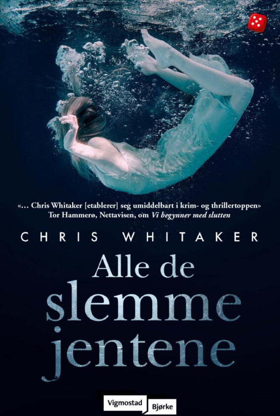 Alle de slemme jentene av Chris Whitaker