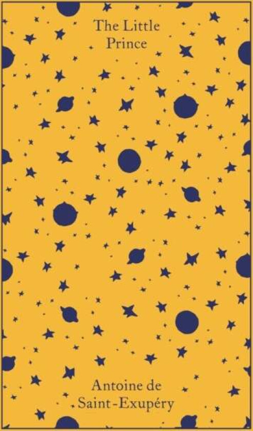 The Little Prince av Antoine de Saint-Exupéry