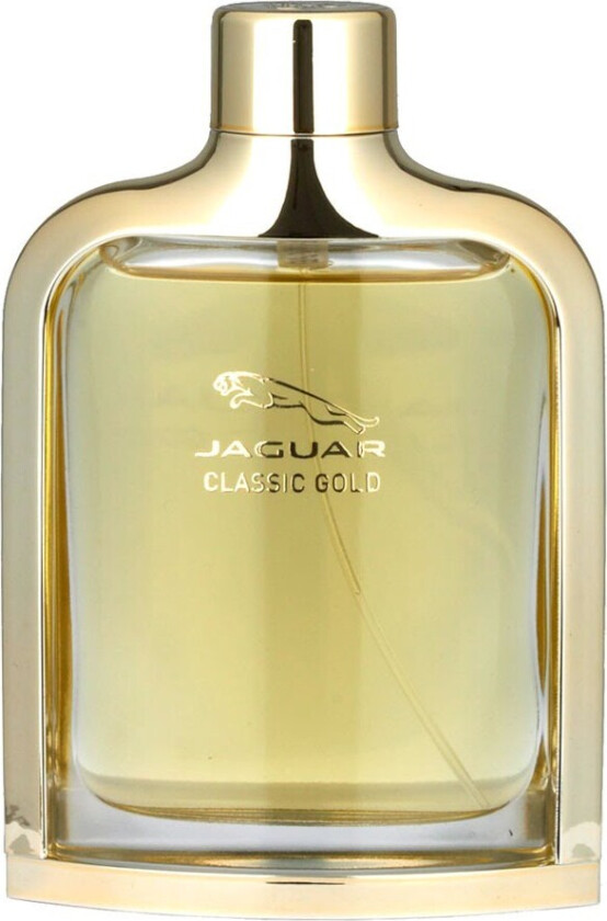 Classic Gold Eau De Toilette 100 ml