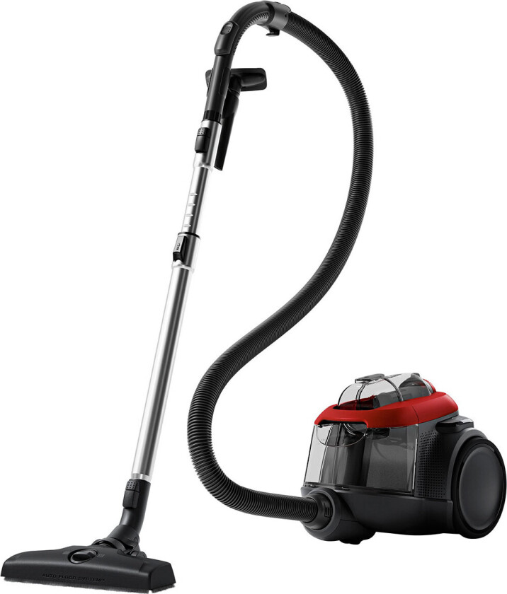 EL61C2CR 600 Dammsugare