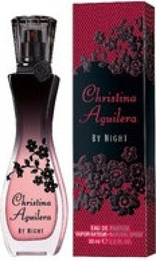 Bilde av Christina Aguilera By Night Edp 15ml