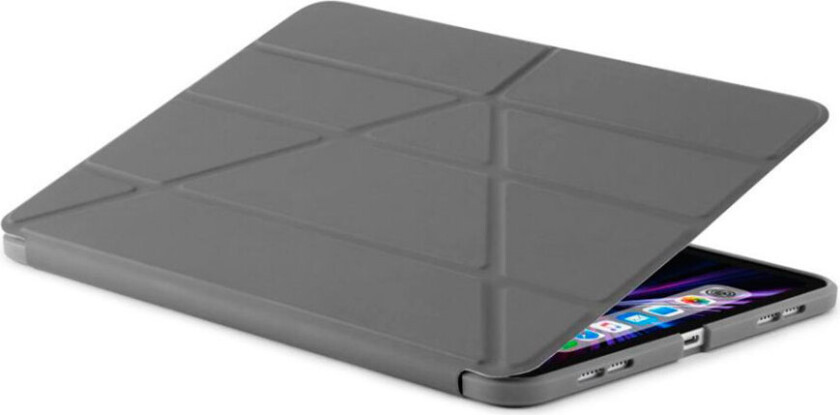 - iPad Pro 11" (2021) Origami No1 Case (Color: Dark Gray)