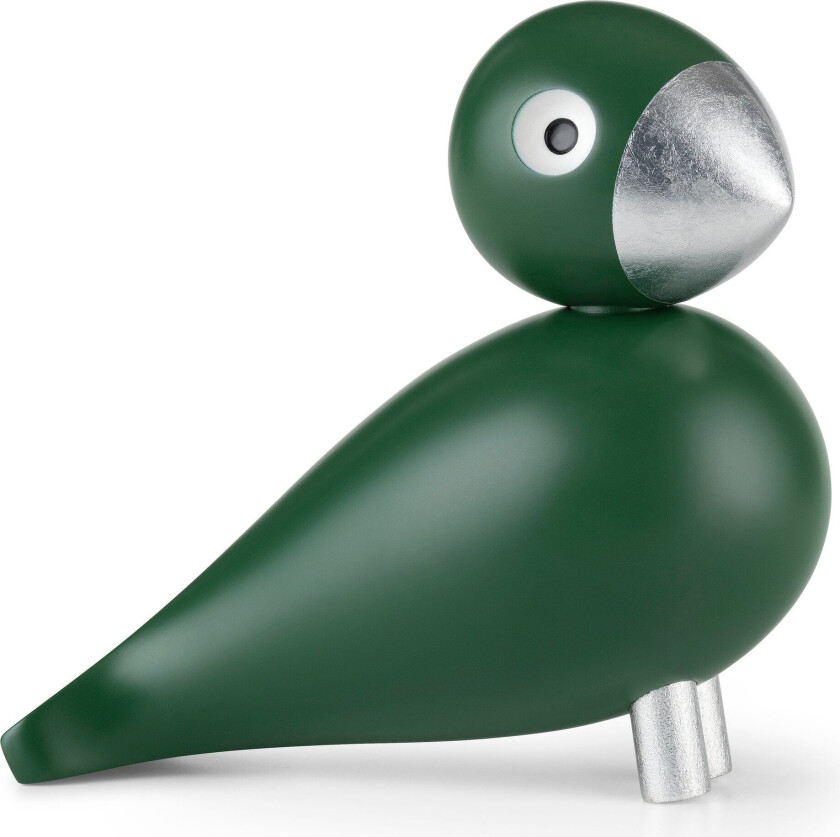 Kay Bojesen sangfugl Georg Grønn-Sølv