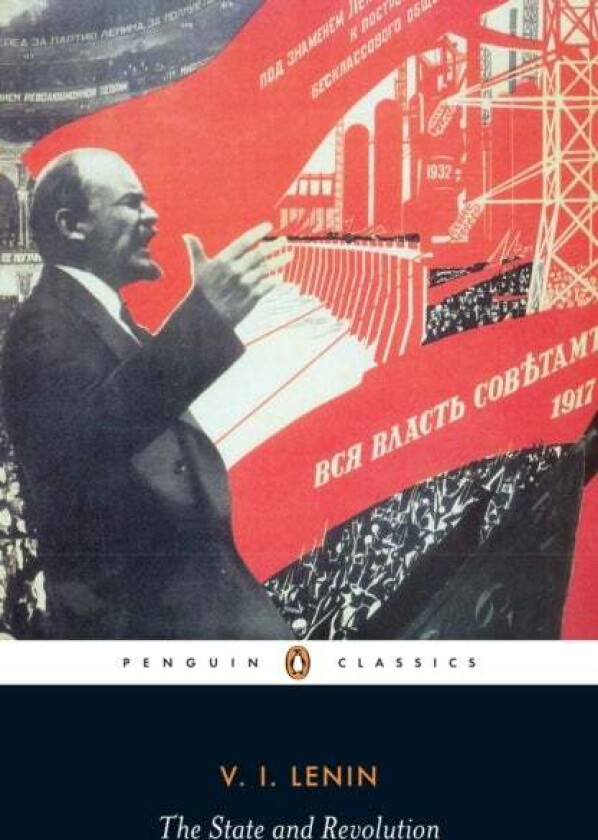 The State and Revolution av Vladimir Lenin