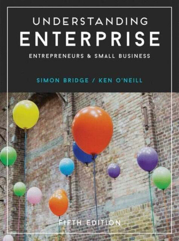 Understanding Enterprise av Simon Bridge, Ken O'Neill