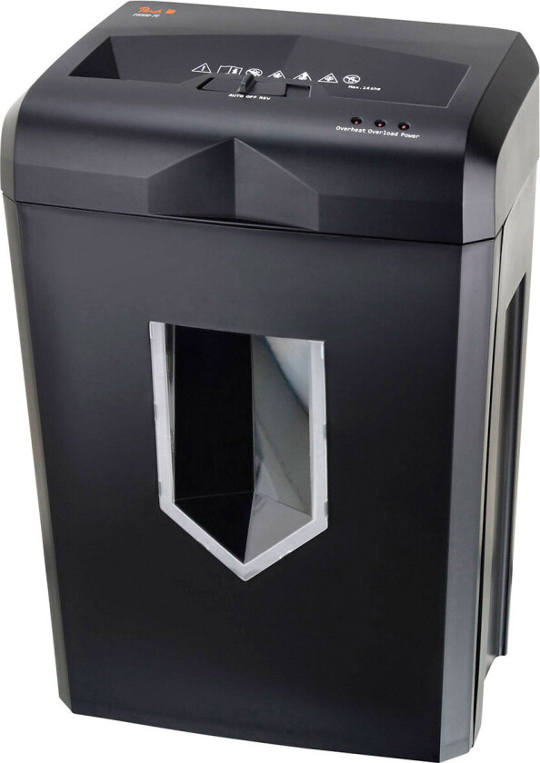 Peach PS500-70 makuleringsmaskin Kryssmakulering 58 dB Sort