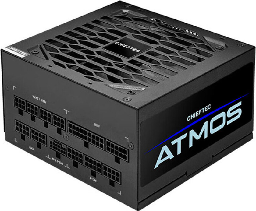 ATMOS Series CPX-850FC - power supply - 850 Watt Strømforsyning (PSU) - 850 Watt - 120 mm - 80 Plus Gold sertifisert