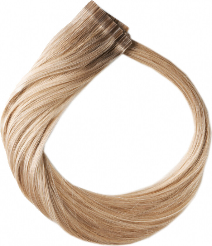 Premium Tape Extensions - Classic 4 (40 cm) C2.2/10.5 Dark Cool Blonde ColorMelt