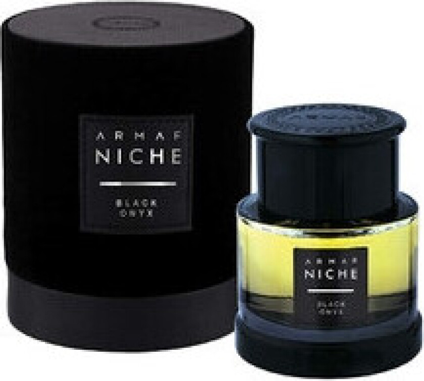 Niche Black Onyx Edp Spray 90 ml