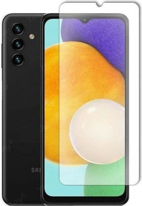 3-PAKKT Samsung A55 5G Premium CrystalClear skjermbeskytter