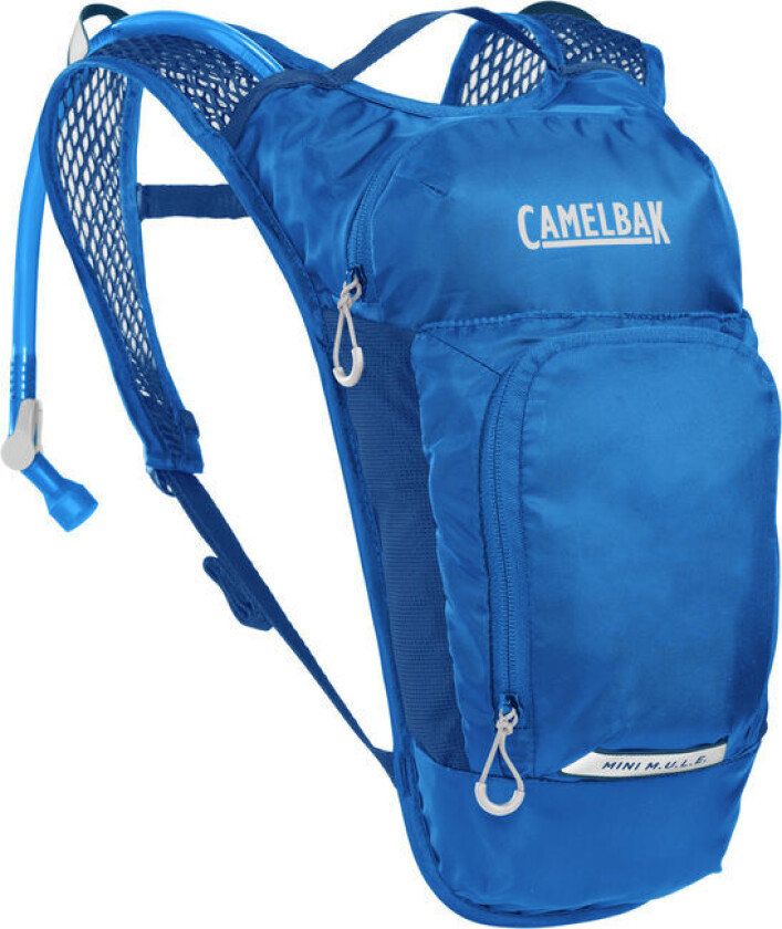 Camelbak Mini M.U.L.E ryggsekk med væskesystem blå junior