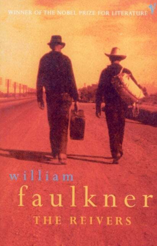 The Reivers av William Faulkner
