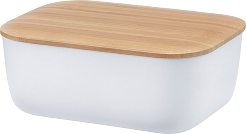 Box-It smørboks Hvit