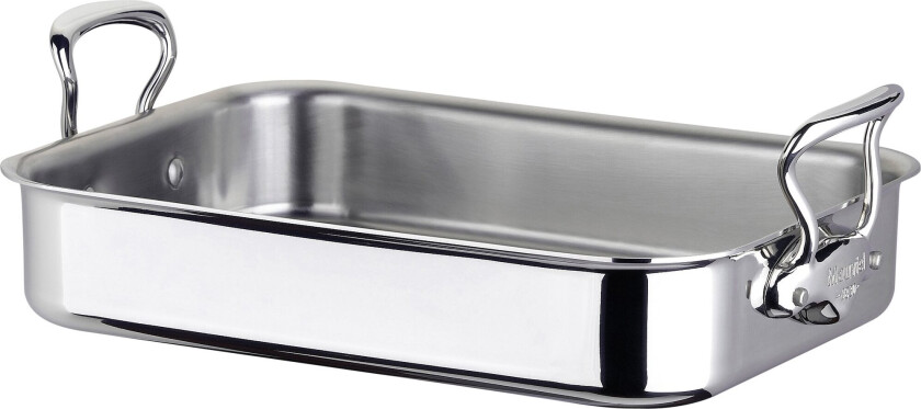 Bilde av Cook Style langpanne stål - 30 cm