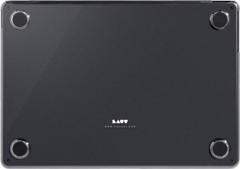 Laut Crystal-X - Skallveske for bærbar - blank