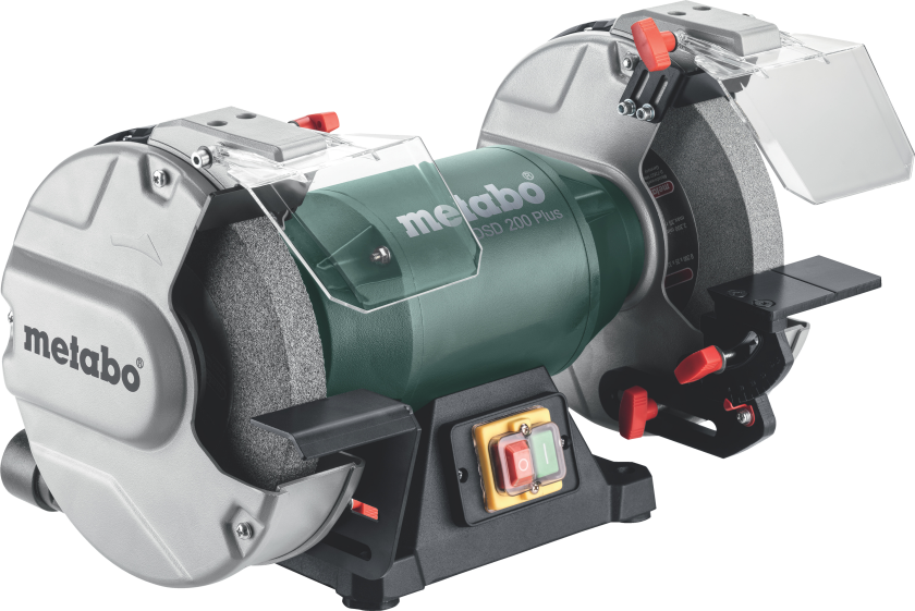 604210000 Dobbeltsliber 750 W 200 mm