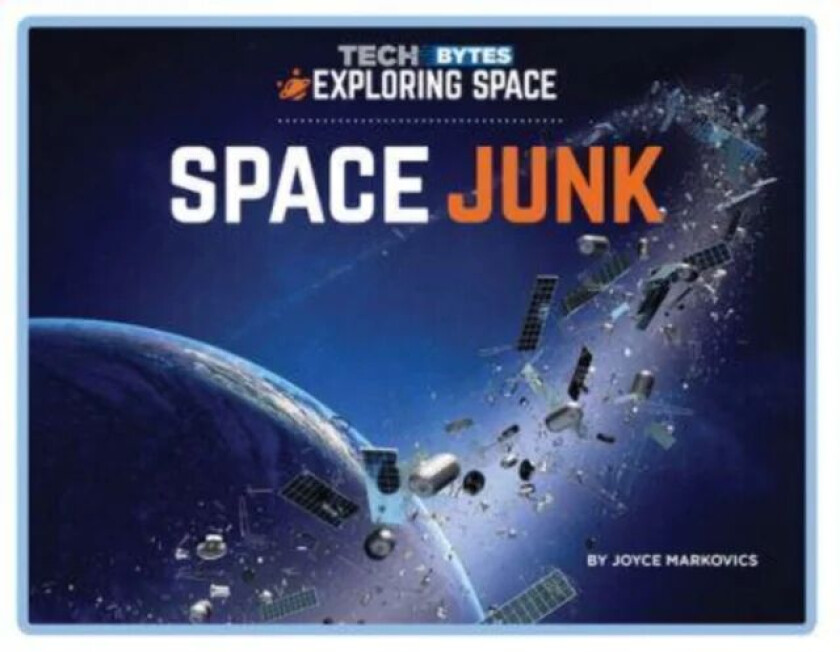 Space Junk av Joyce Markovics