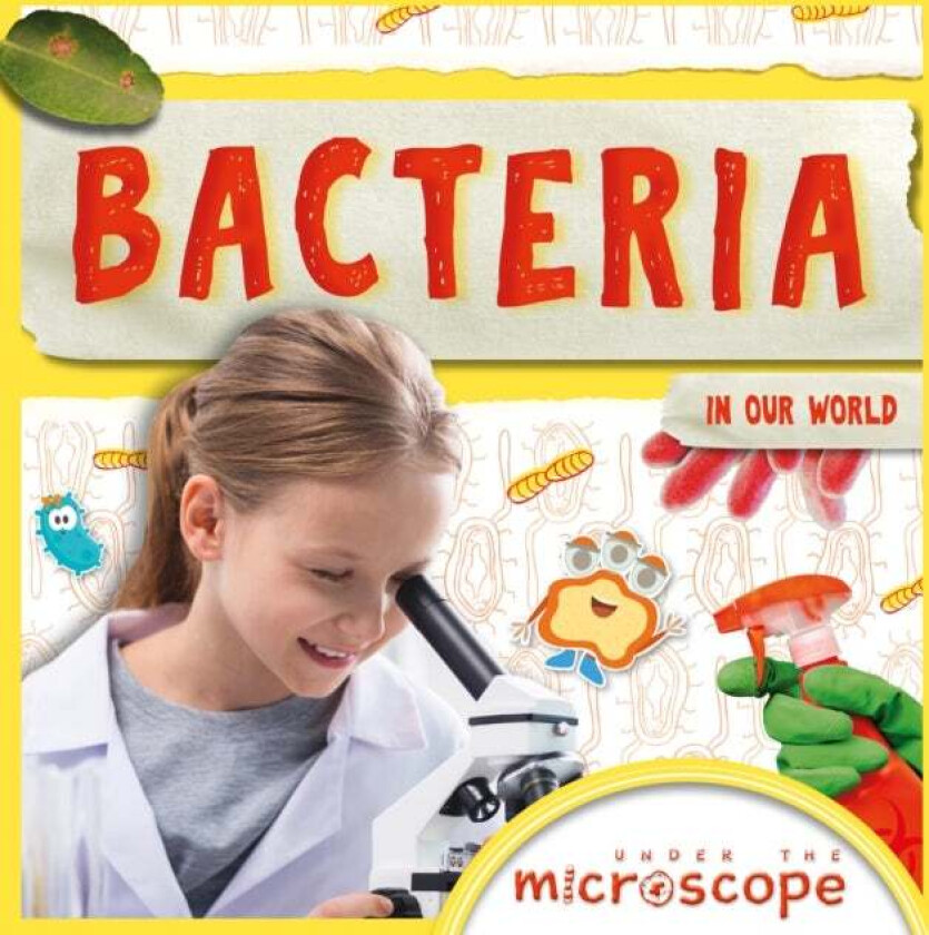 Bacteria av John Wood