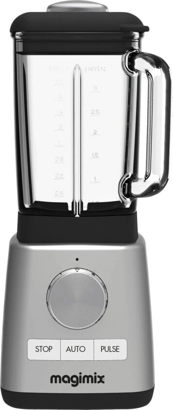 Bilde av Mikser 11630SK Power blender - Mat Steel - 1300 W