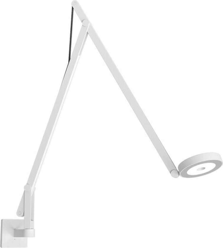 - String W1 Vegglampe DTW Matt White/Black