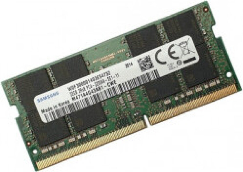 M471A4G43AB1-CWE, 32 GB, 1 x 32 GB, DDR4, 3200 Mhz, 260-pinners SO-DIMM