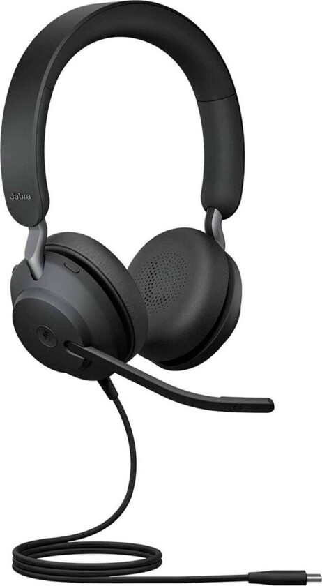 Evolve2 40 USB-C MS Stereo