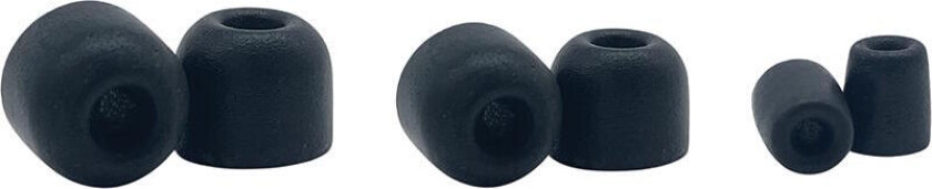 6-Pc (Tz100) Comply Foams, Large