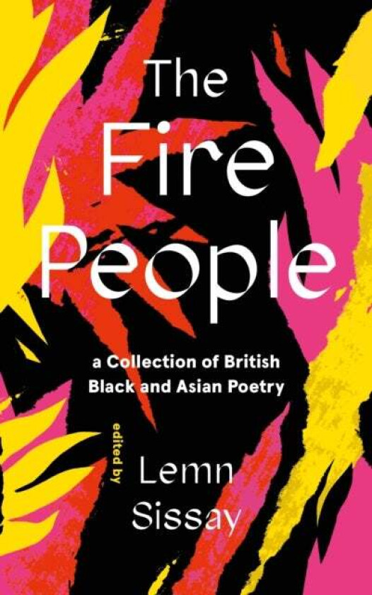 The Fire People av Lemn Sissay
