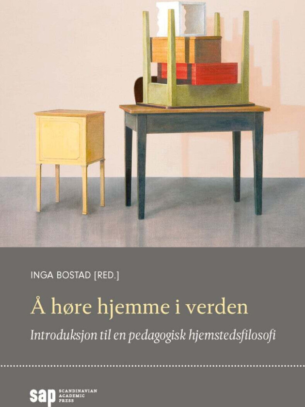 Å høre hjemme i verden