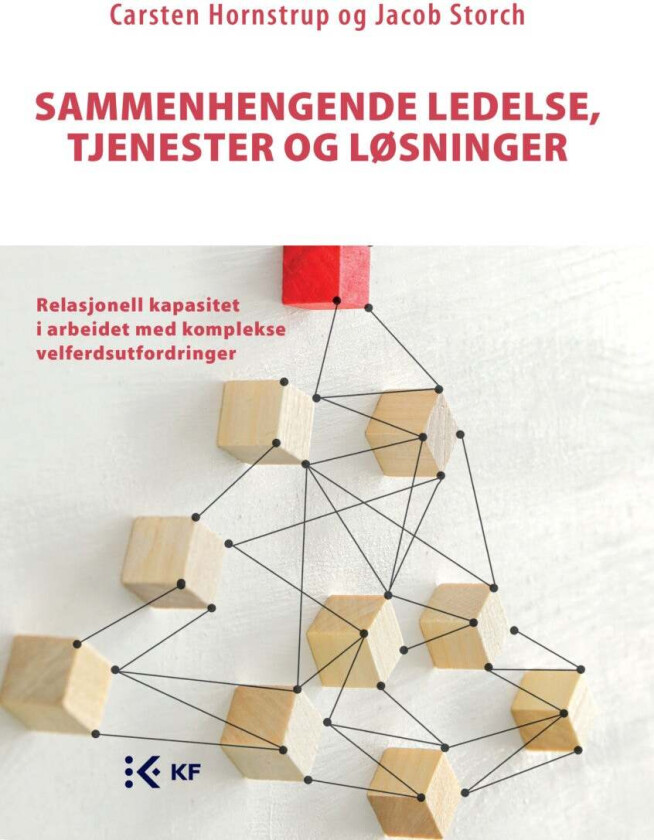 Sammenhengende ledelse, tjenester og løsninger av Carsten Hornstrup, Jacob Storch