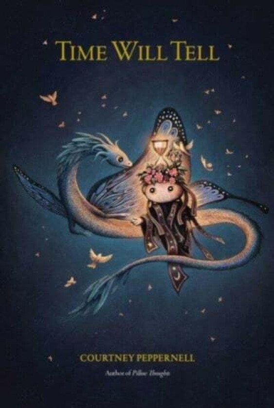 Time Will Tell av Courtney Peppernell