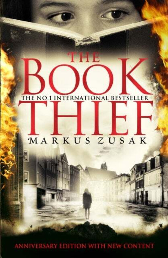The Book Thief av Markus Zusak