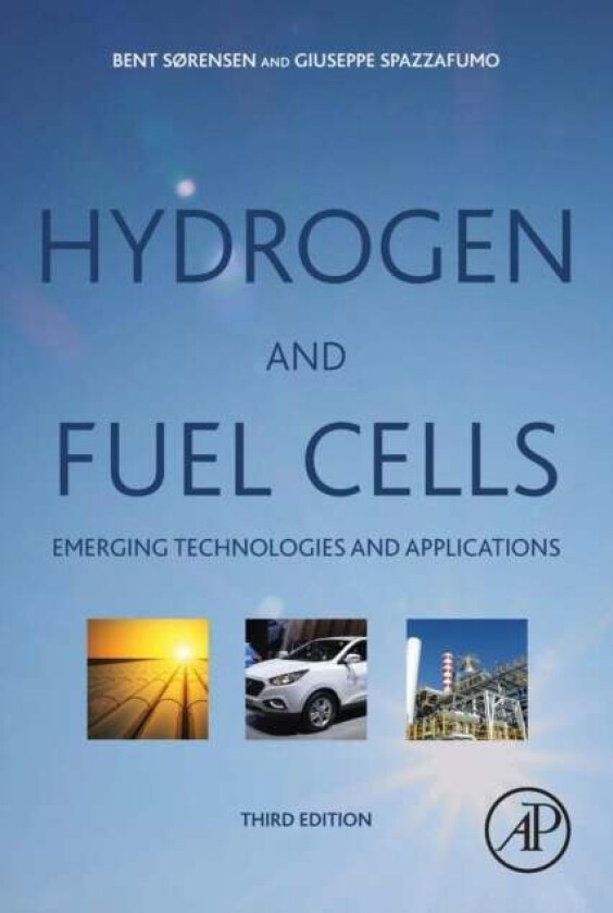 Hydrogen and Fuel Cells av Bent (Professor Department of People and Technology Roskilde University Denmark Sorensen, NOVATOR Advanced Technology Consu